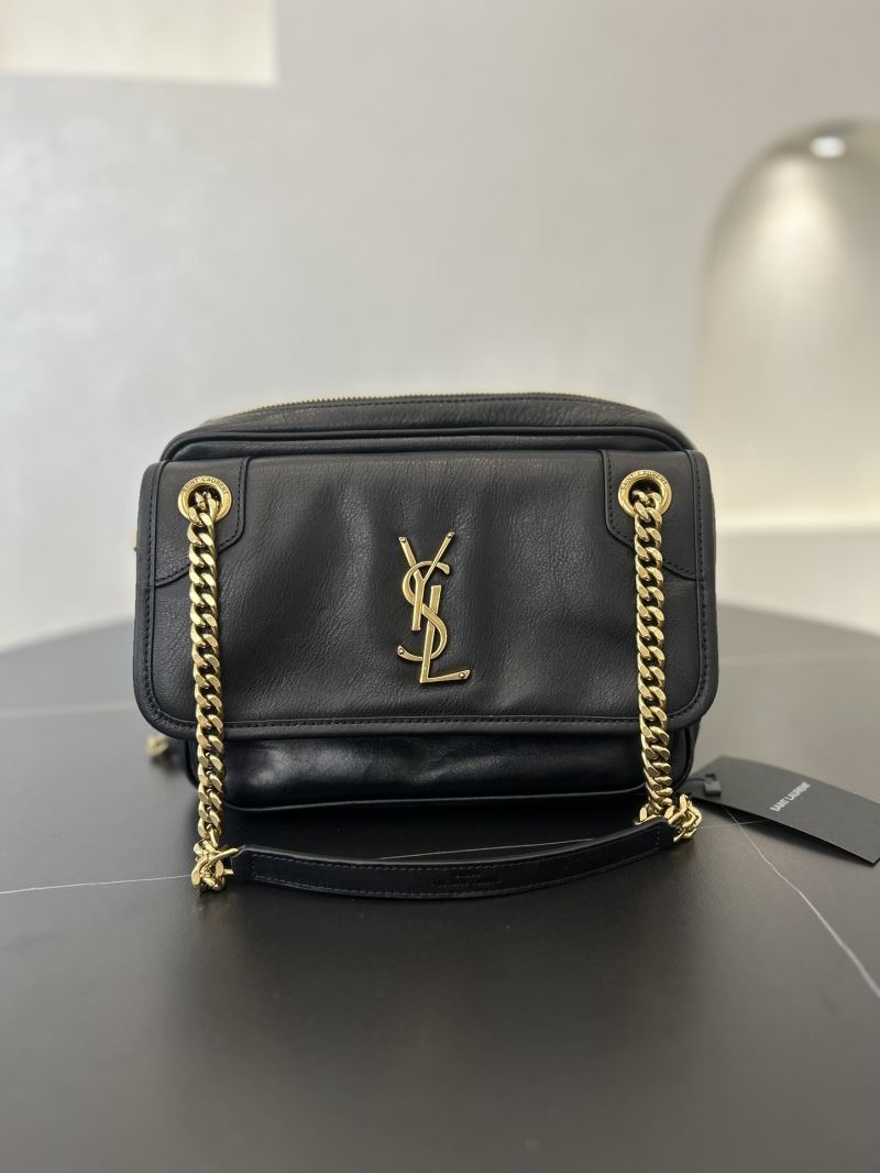 YSL Top Handle Bags